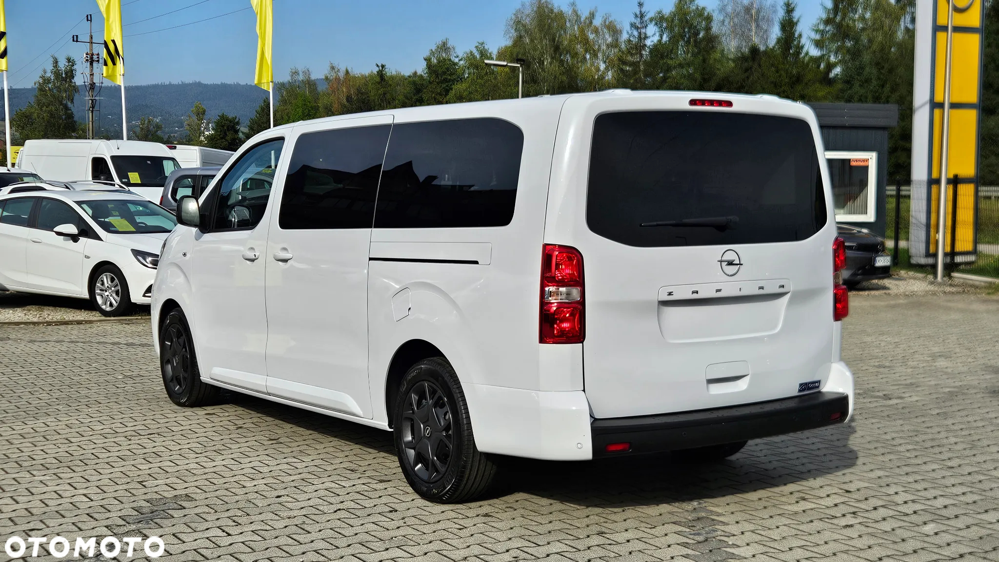 Opel Zafira - 5