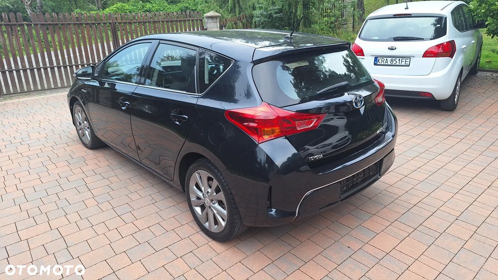 Toyota Auris - 7