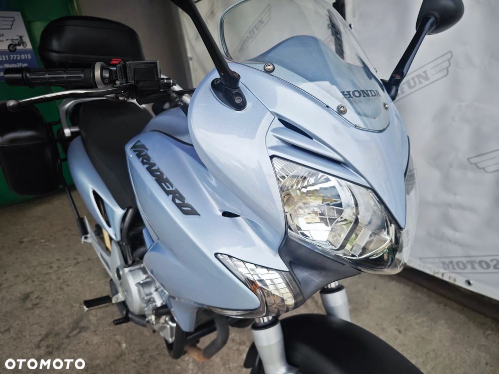 Honda Varadero - 9