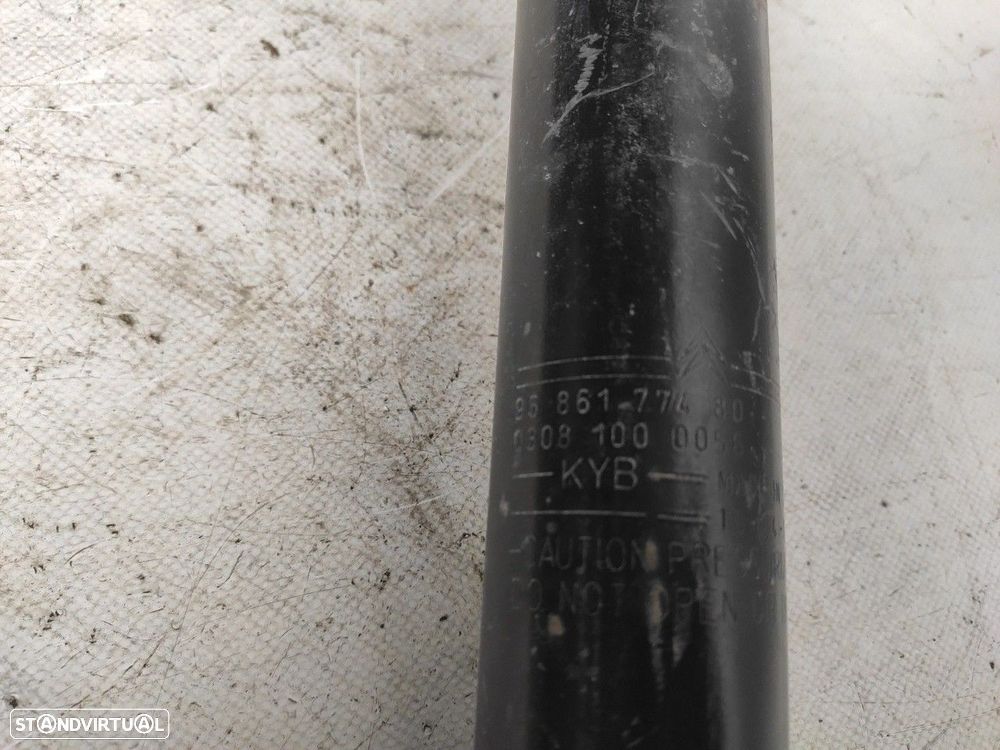 Amortecedor frente esquerdo CITROËN C5 III (RD_) - 3