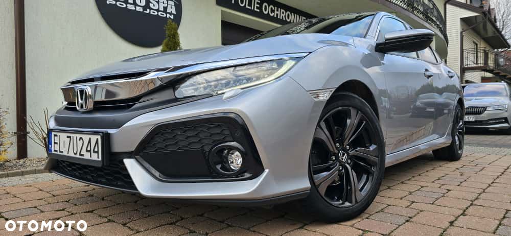 Honda Civic 1.5 T Prestige (Navi) - 3