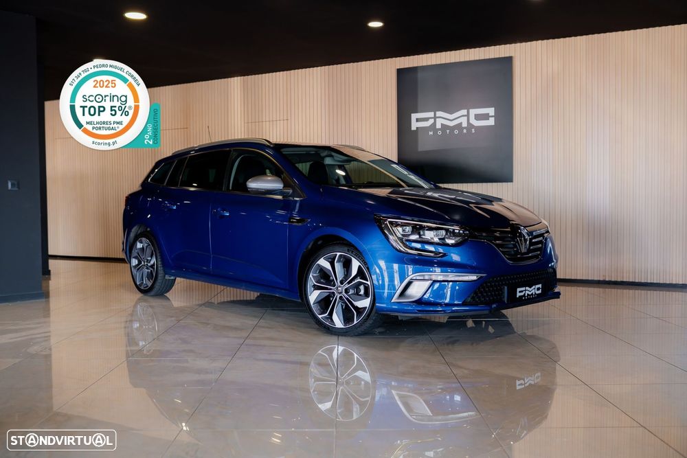 Renault Mégane Sport Tourer - 1