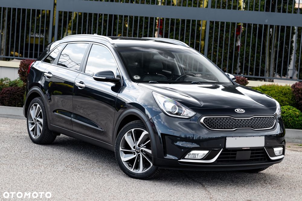 Kia Niro 1.6 GDI Hybrid XL - 1