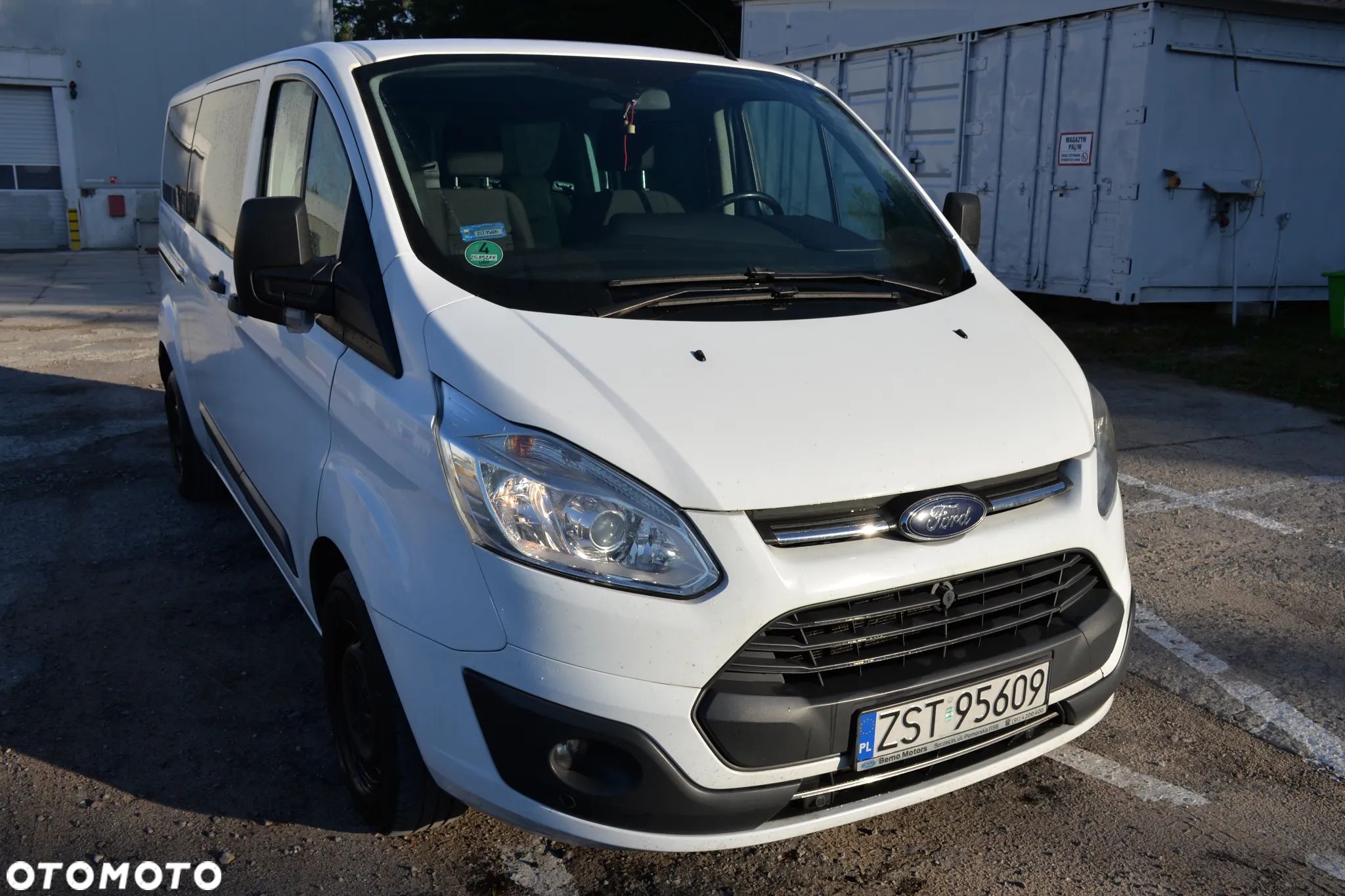 Ford Transit Custom ver-310-l2h1-trend - 1
