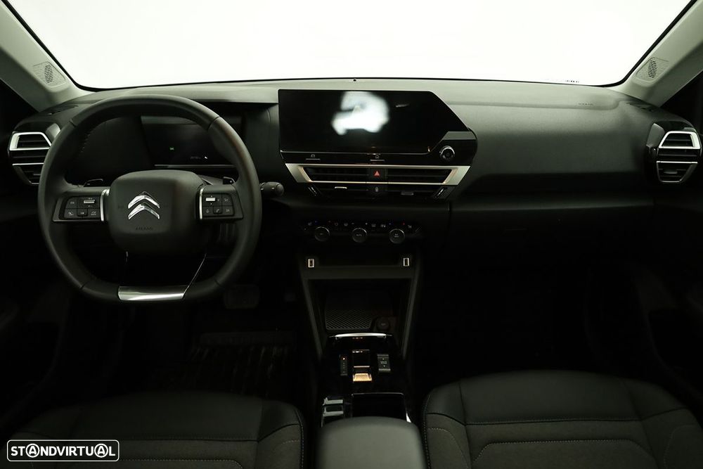 Citroën C4 1.2 PureTech Plus EAT8 - 8