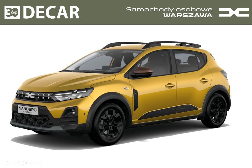 Dacia Sandero Stepway 1.0 TCe110 Extreme - 1