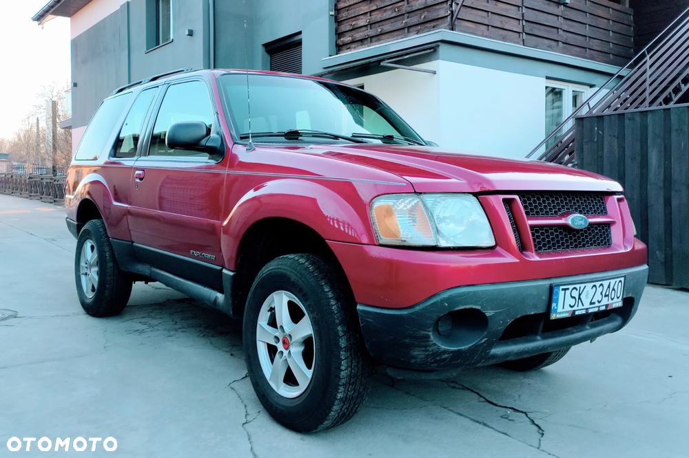 Ford Explorer 4.0 - 6
