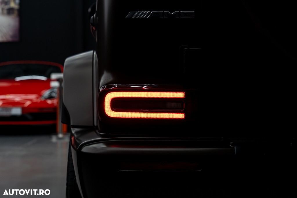 Mercedes-Benz G AMG 63 SW Long Aut. - 5