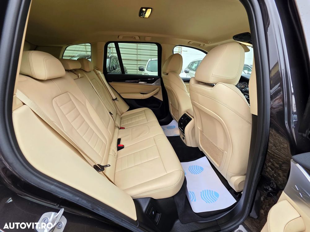 BMW X3 xDrive20d Aut. xLine - 18