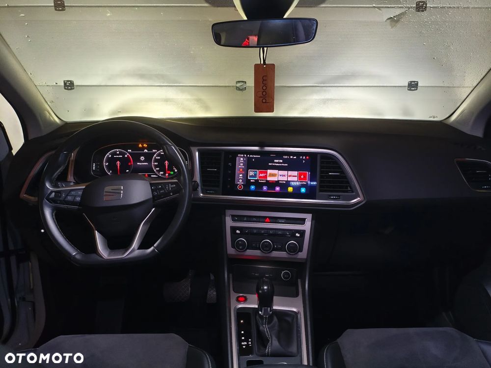 Seat Ateca 2.0 TDI Xperience S&S DSG - 23