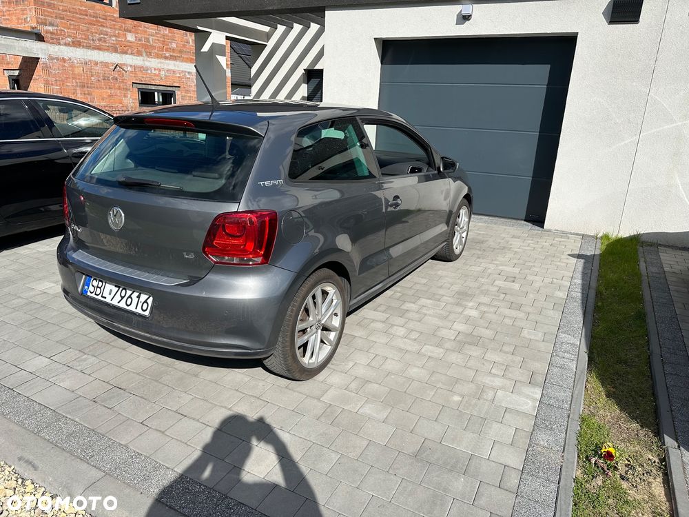 Volkswagen Polo 1.4 Team - 3