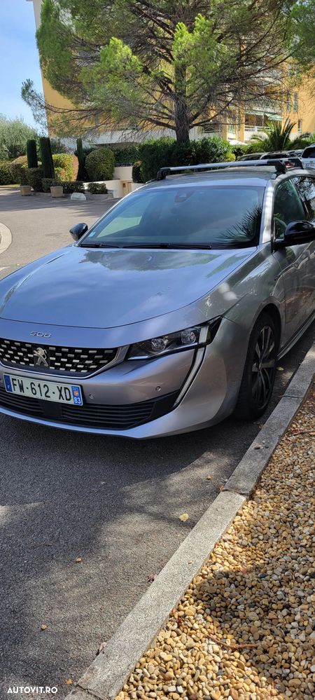 Peugeot 508 - 1