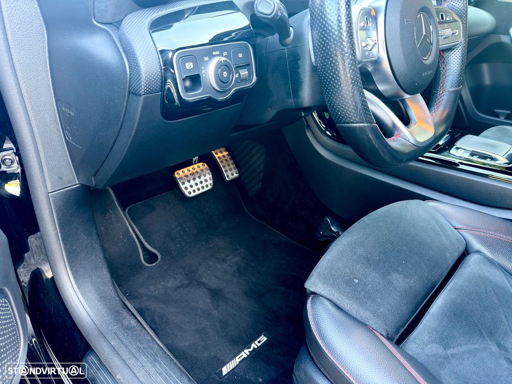 Mercedes-Benz A 200 Limousine 7G-DCT AMG Line Advanced Plus - 22