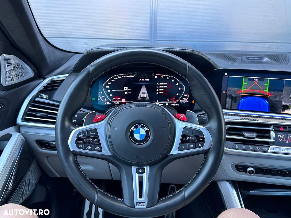 BMW X6 M Standard - 4