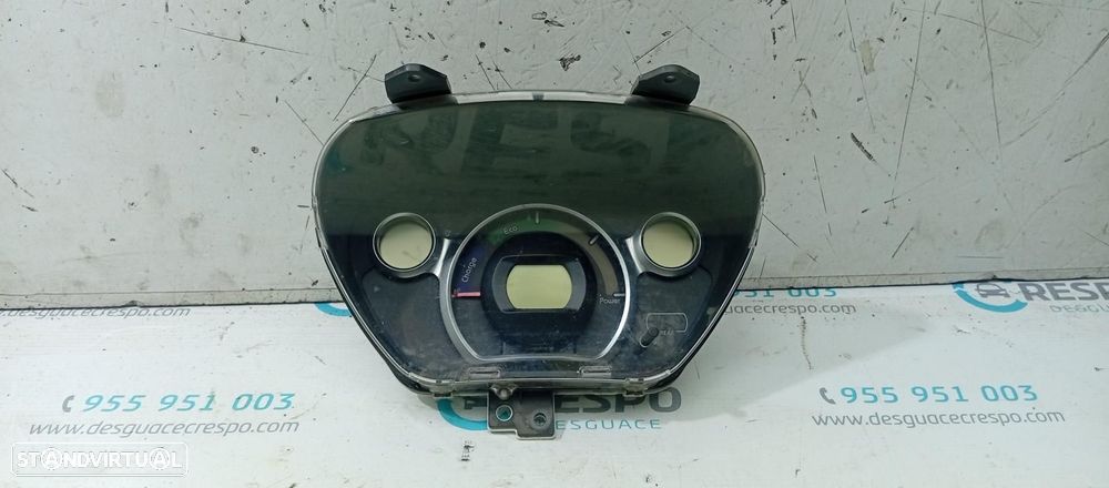 QUADRANTE PEUGEOT ION - 1