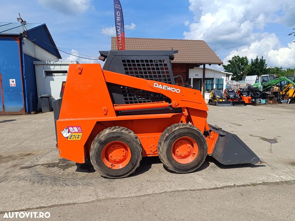 Daewoo 450 Plus - 6