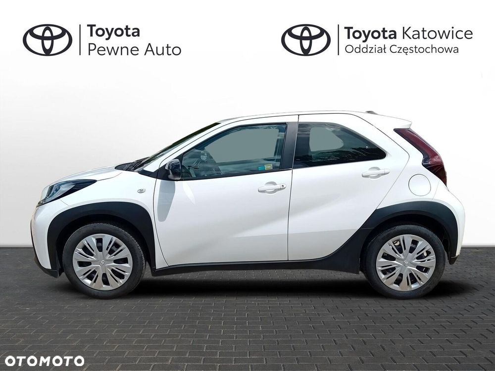 Toyota Aygo X - 5