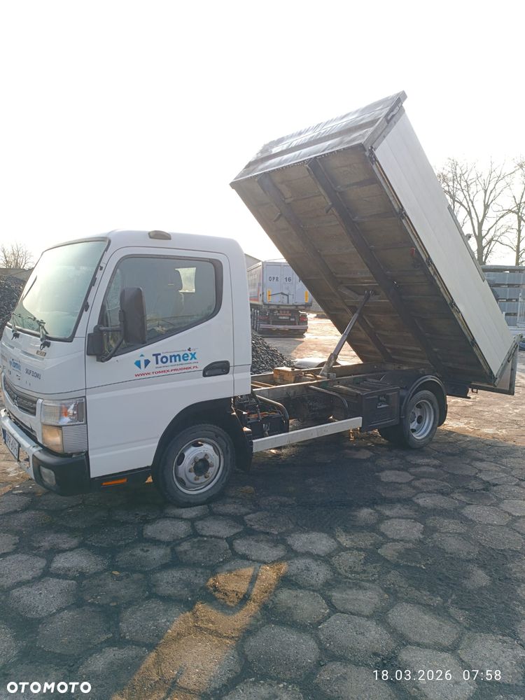 Mitsubishi Canter Fuso - 13