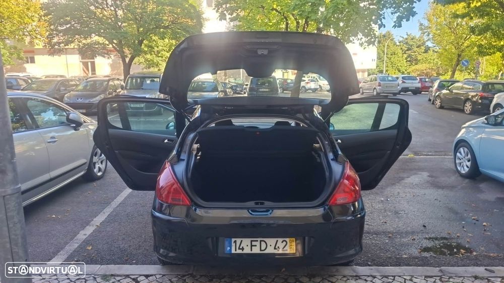 Peugeot 308 1.6 HDi Premium - 12