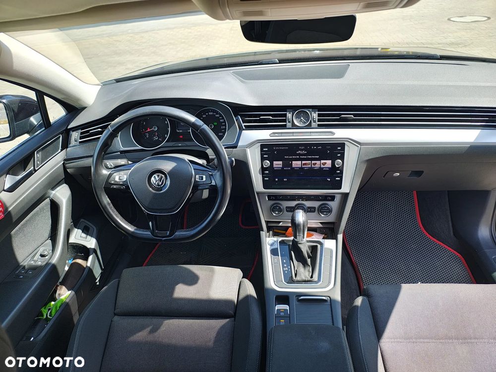 Volkswagen Passat Variant 1.8 TSI BMT Comfortline DSG - 8