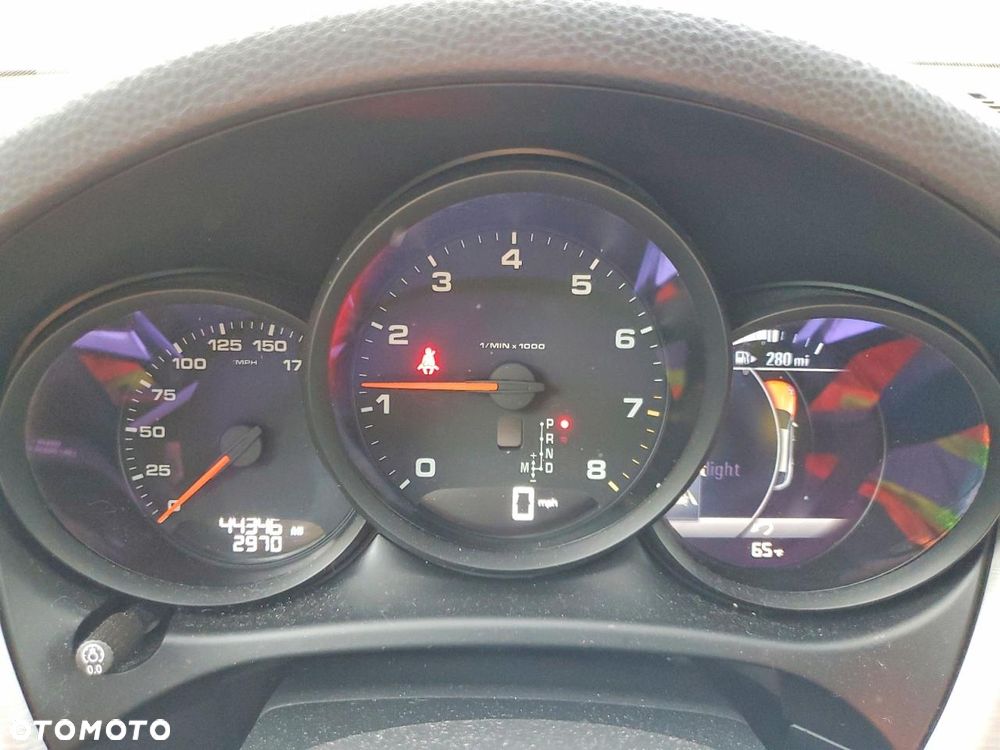 Porsche Macan PDK - 9