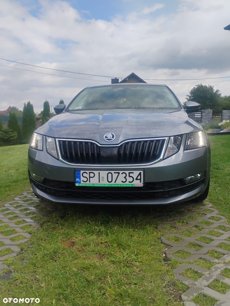 Skoda Octavia - 3