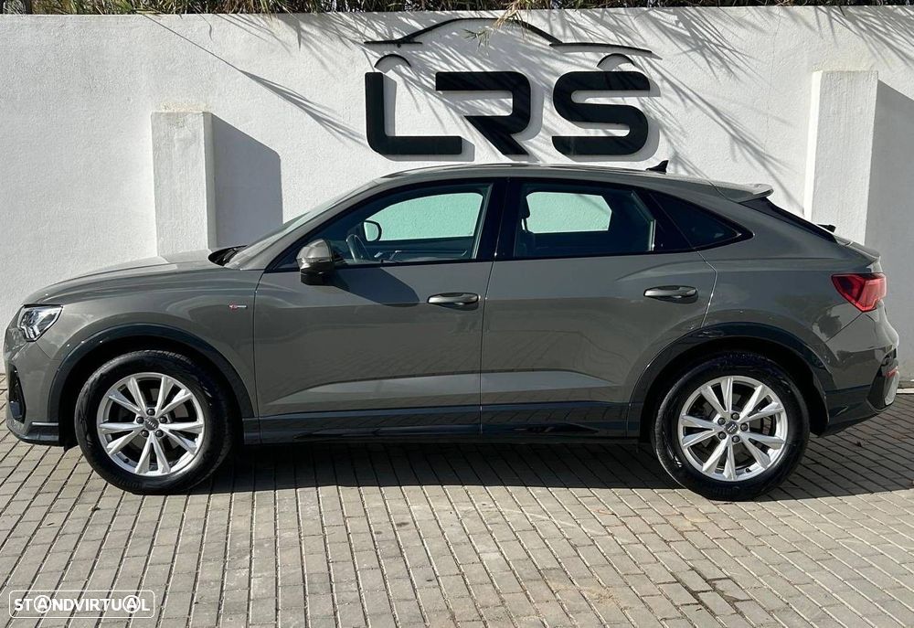 Audi Q3 Sportback 35 TDI S line S tronic - 6