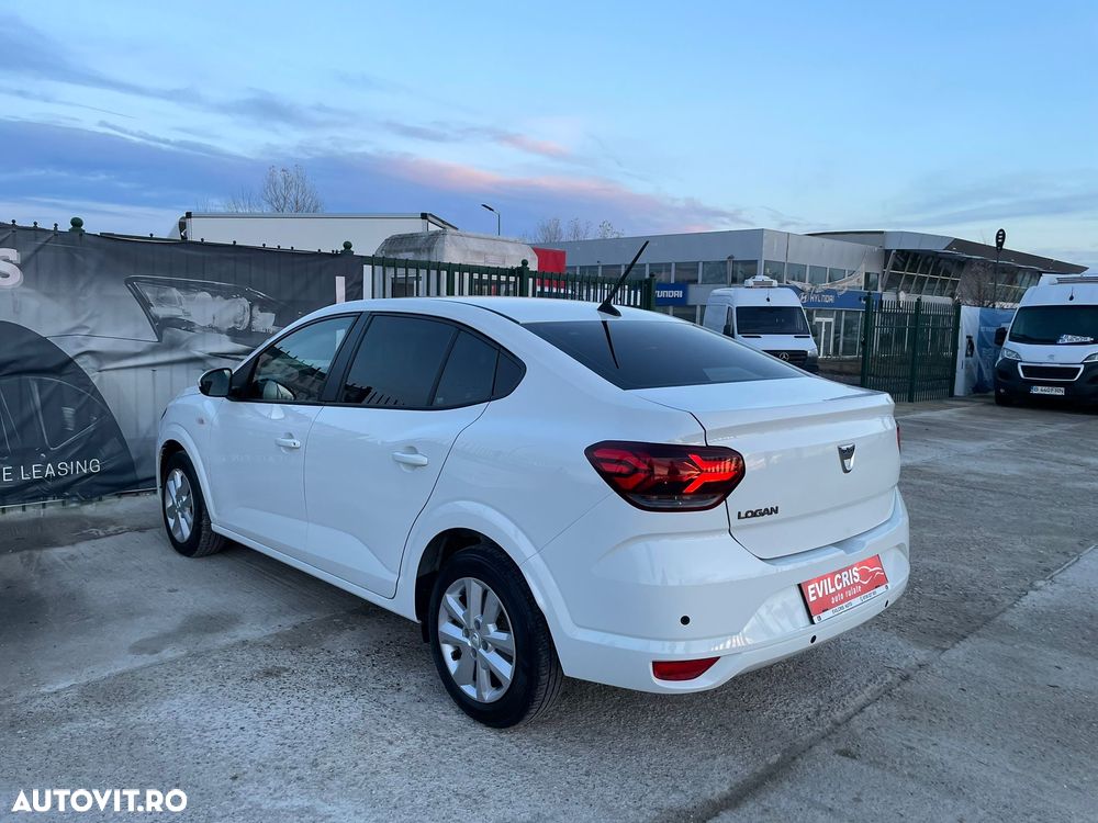 Dacia Logan TCe 90 MT6 Comfort - 9