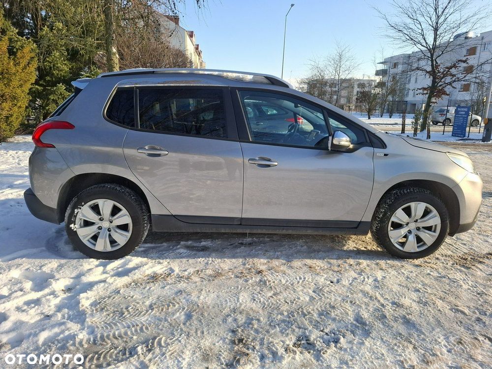 Peugeot 2008 - 1