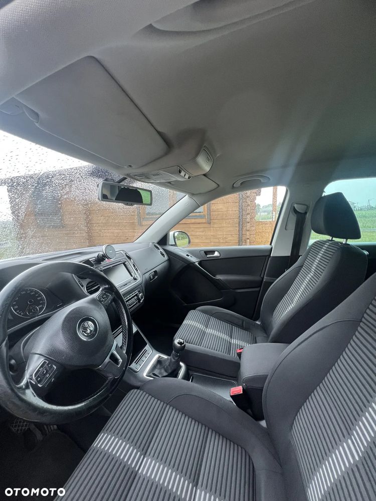 Volkswagen Tiguan 2.0 TDI DPF 4Motion Freestyle - 21