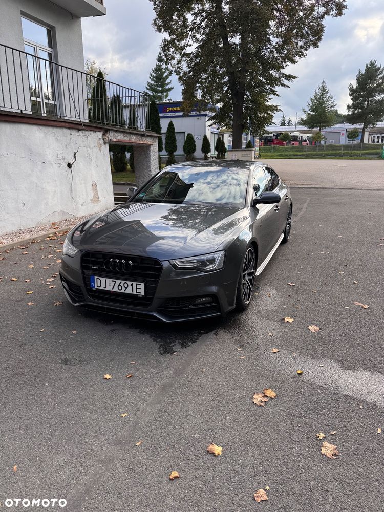 Audi A5 Sportback 2.0 TDI clean diesel Quattro S tronic - 4