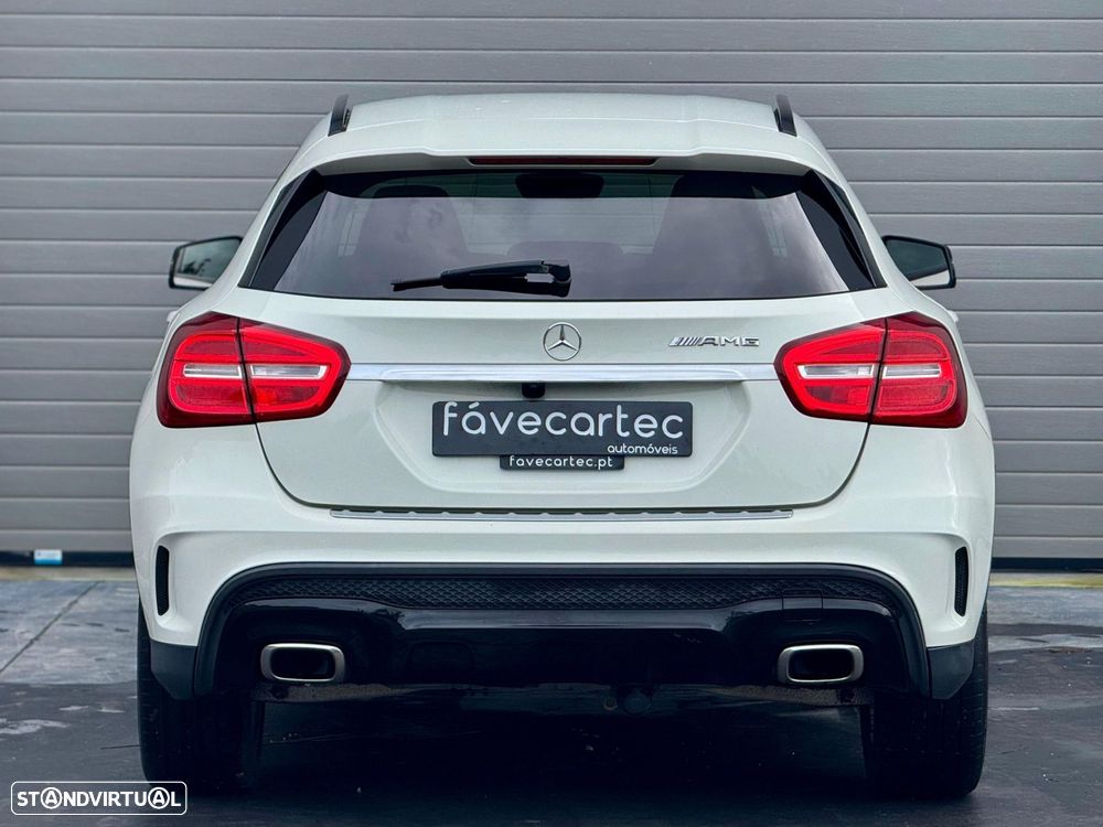 Mercedes-Benz GLA 180 d AMG Line Aut. - 20