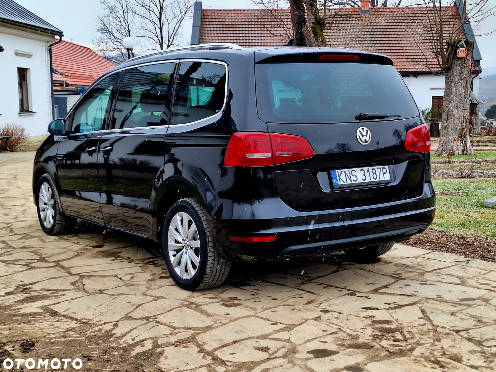 Volkswagen Sharan 2.0 TDI Highline DSG - 18