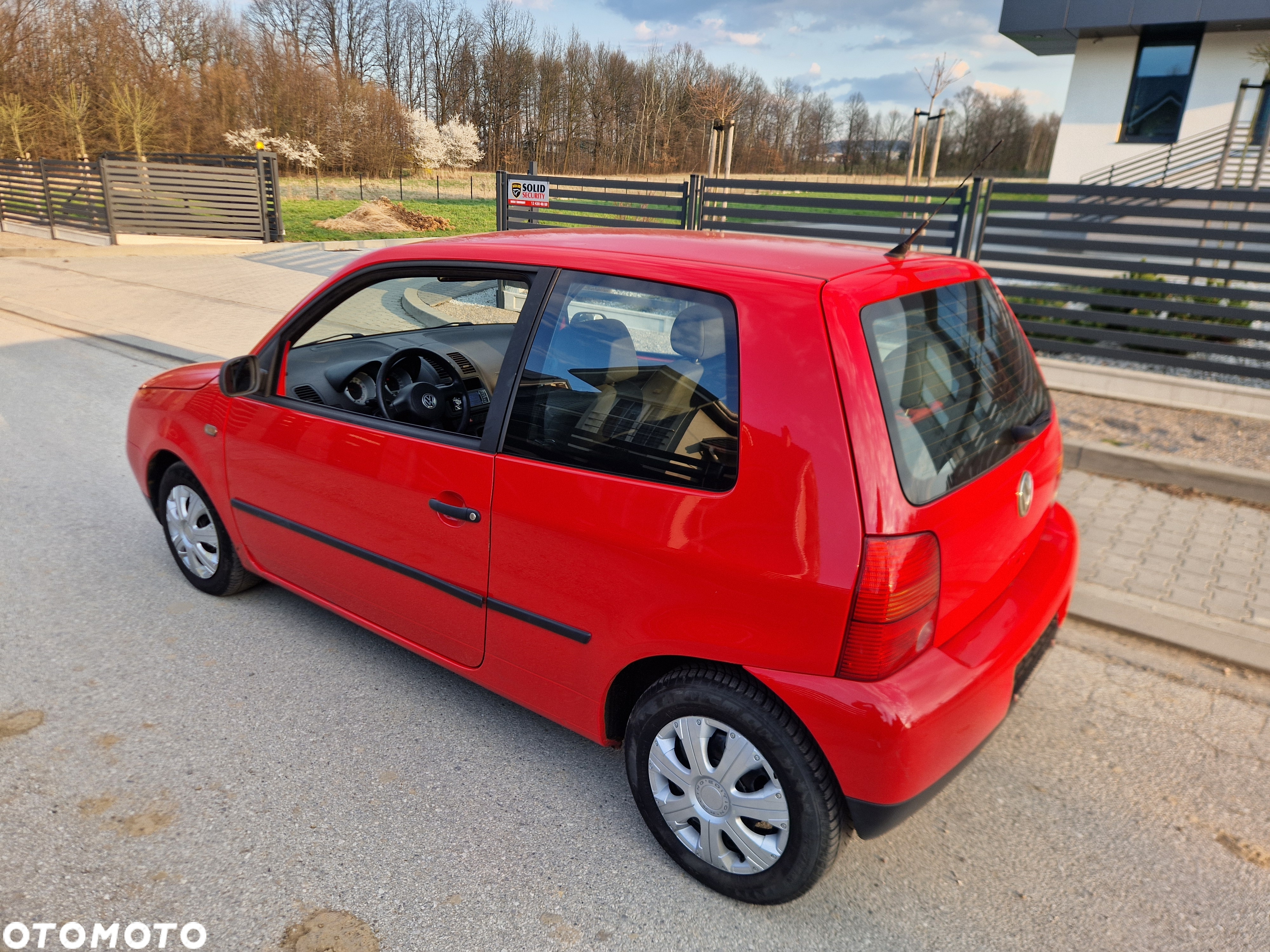 Volkswagen Lupo 1.0 - 4