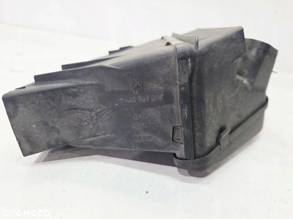 WLOT DOLOT POWIETRZA AUDI TT 8J 2.0 TFSI 8J0805971A 1K0805962B 1K0805965F - 6