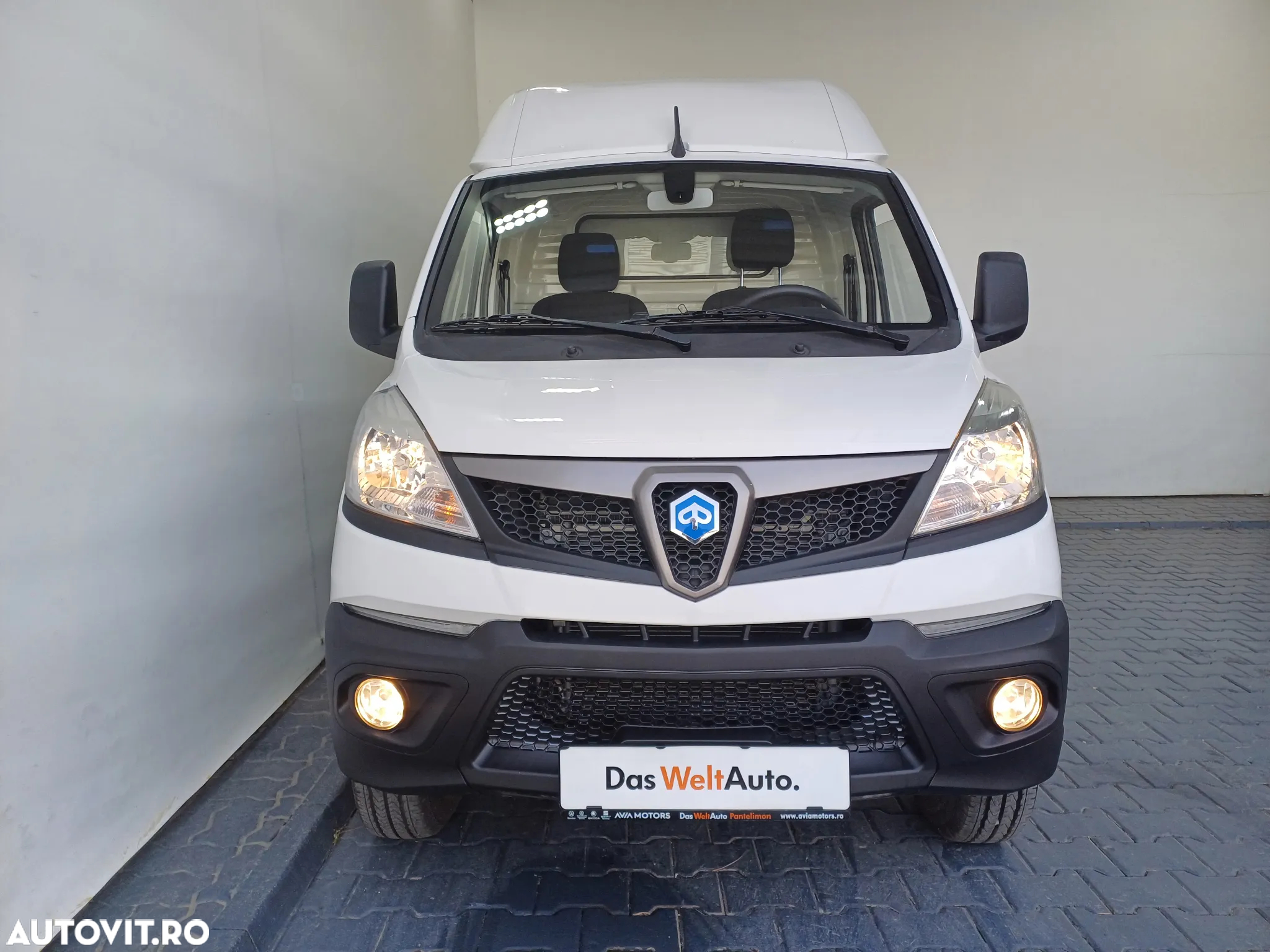 Piaggio PIAGGIO PORTER VAN UP 1.5 BENZINA+GPL - 21
