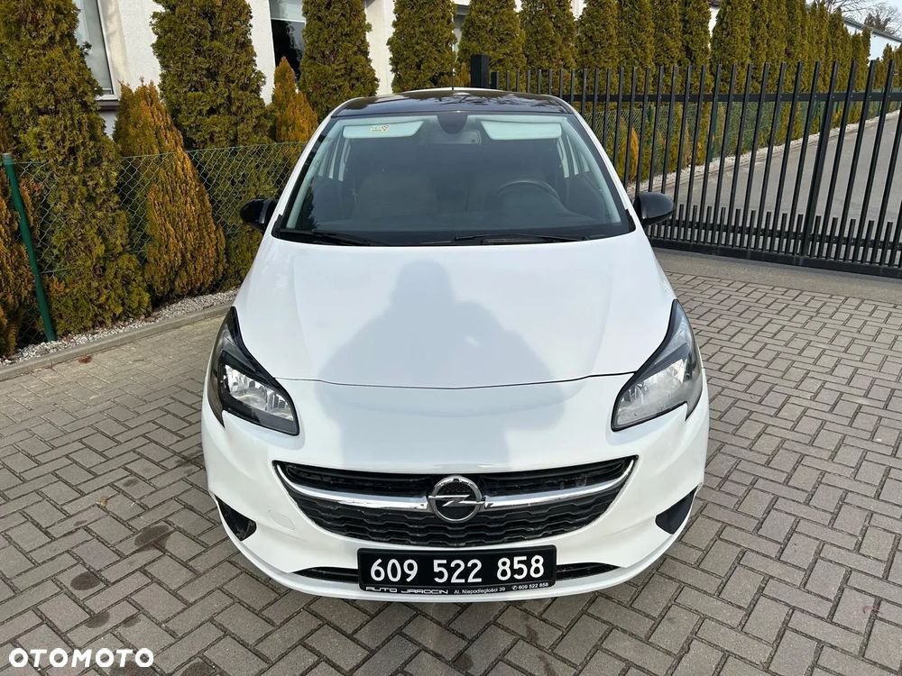 Opel Corsa 1.4 Edition - 11