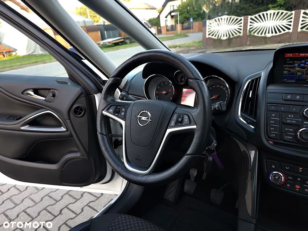 Opel Zafira Tourer 1.4 Turbo Sport - 26