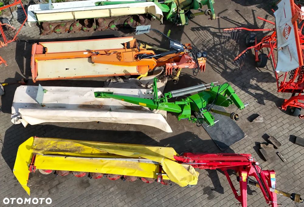Krone KRONE EASYCUT 360 + PÖTTINGER NOVADISC 400  POSIADAM WIELE MASZYN PRASA CIĄGNIK ROZRZUTNIK  Zapraszam - 5