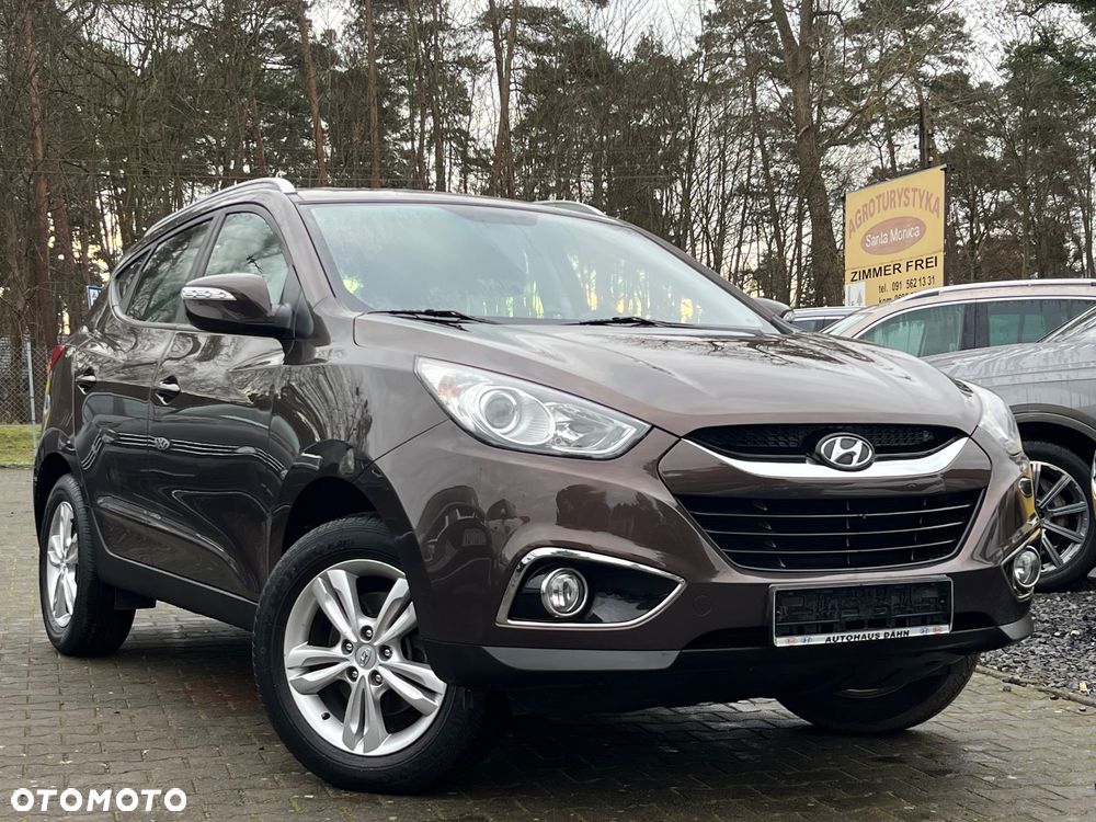 Hyundai ix35 1.6 2WD Style - 13