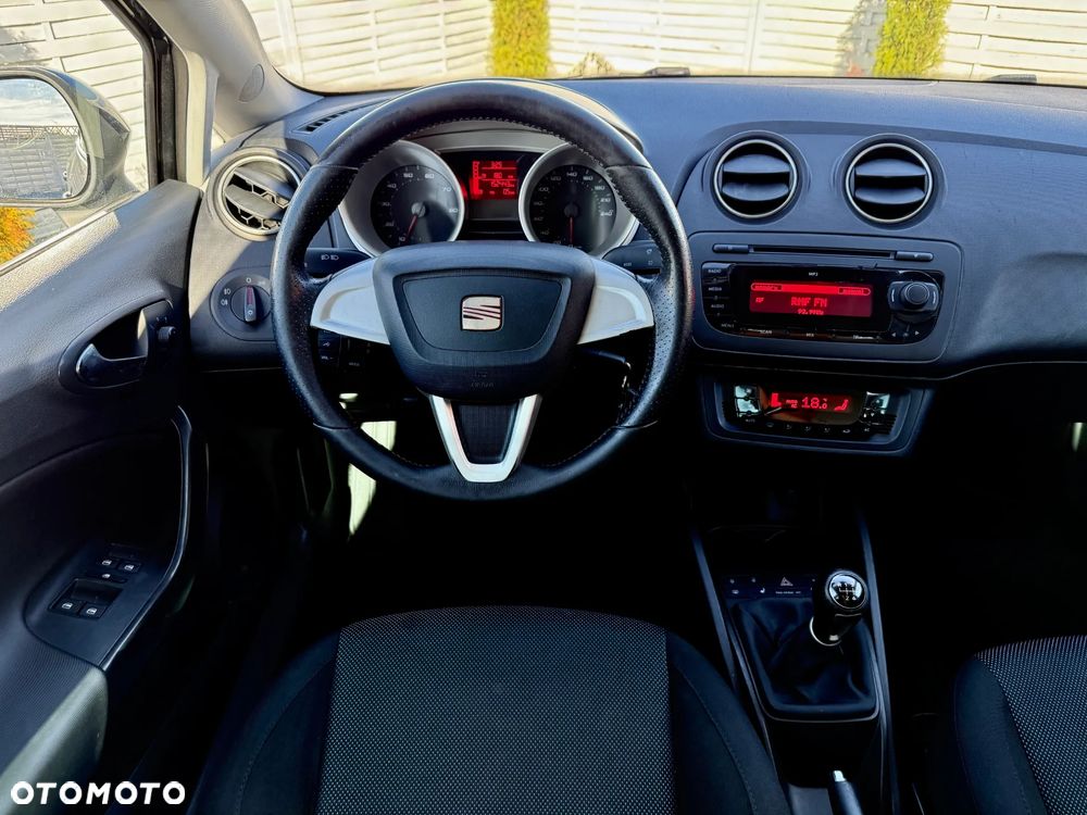Seat Ibiza 1.4 16V Style - 6
