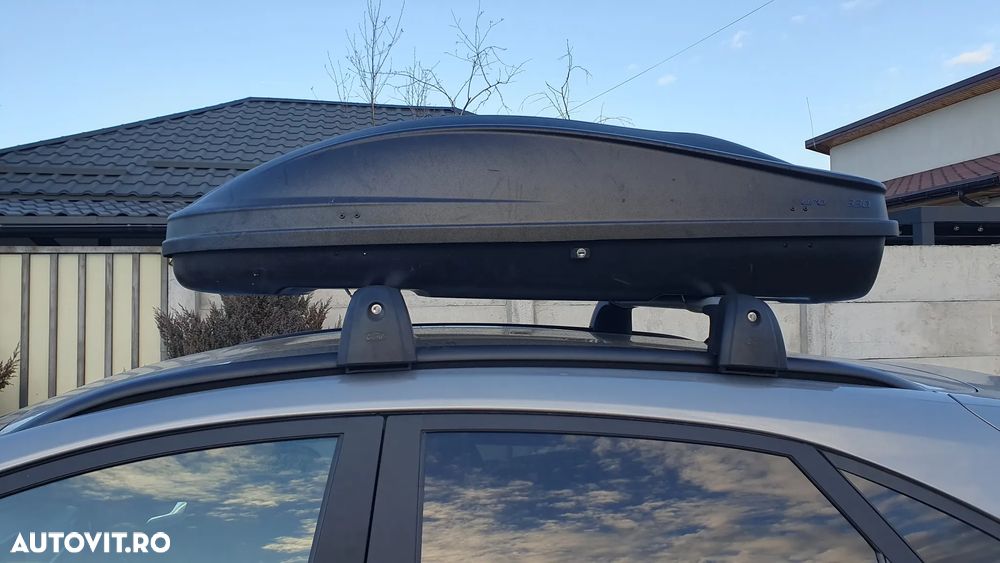 Bare Plafon Originale Ford Puma - 2