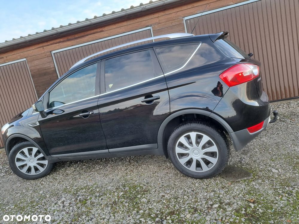 Ford Kuga 2.0 TDCi Titanium - 15