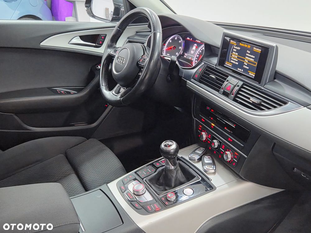 Audi A6 Limousine - 24