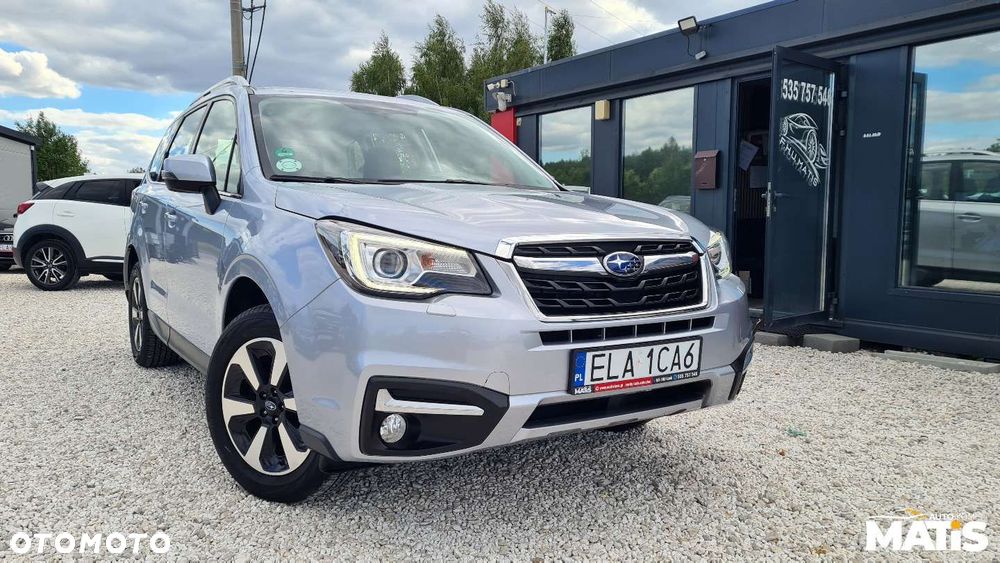 Subaru Forester - 11