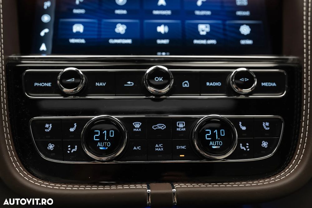 Bentley Bentayga - 18