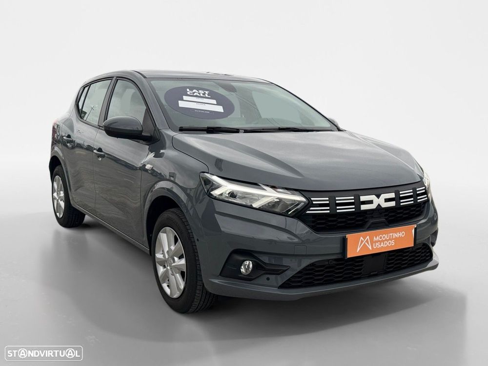 Dacia Sandero 1.0 TCe Expression - 7