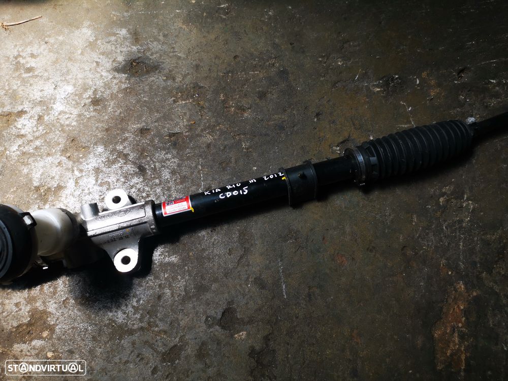 KIA RIO III CAIXA DIRECÇÃO - CD015 - 6