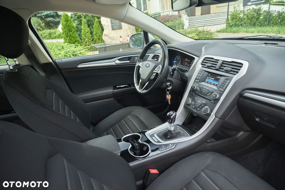 Ford Mondeo 1.5 EcoBoost STart-Stopp Trend - 40