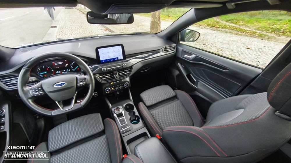 Ford Focus SW 1.5 EcoBlue S&S Aut. ST-LINE - 15
